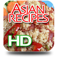 Asian Recipes: Fried Rice Cooking Creations HD